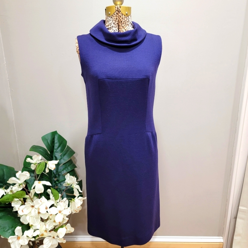 Vintage MCM 60s Shift 👗 Dress!